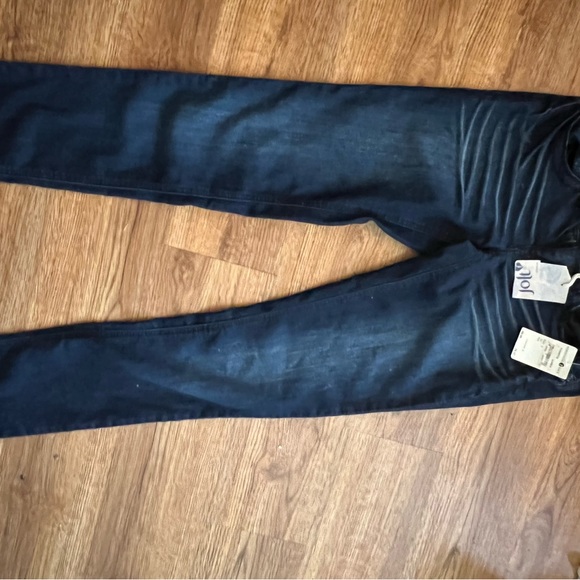 NWT jolt jeans embellished Nordstrom rack dark wash - Picture 3 of 9